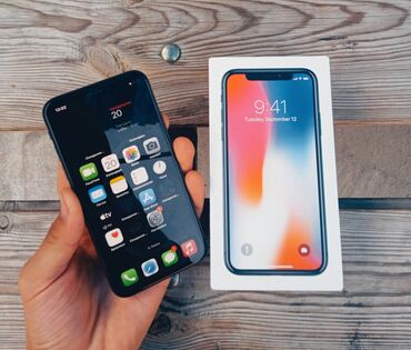айфон 8 цена ош новый: IPhone X, Новый, 64 ГБ, Desert Titanium, Зарядное устройство, Защитное стекло, Чехол, 69 %