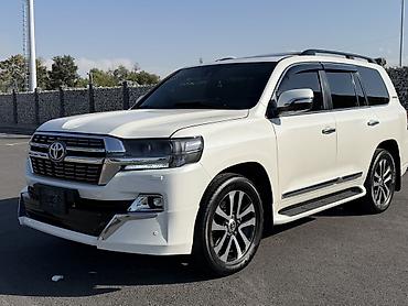 ленд крузер 200 цена 2014: Toyota Land Cruiser: 2018 г., 4.5 л, Автомат, Дизель, Внедорожник — 2