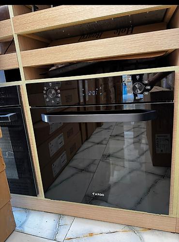 soba pec: Qarışıq sobası Quraşdırılan, 4 gözlü, Yeni — 3