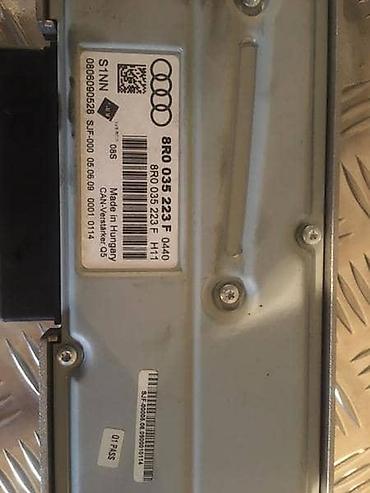 gps tracker cena srbija: ELEKTRONIKA, MUZIKA, CENTRALE ZA AUDI A4, A4 ALLROAD, A5 . OD 2004 — 4