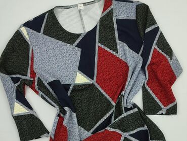 ubrania dla 30 latki: Women`s tunic, size 2XL (EU 44)