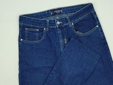 sinsay koszulka barcelony: Jeans for men, 4XL (EU 48), Easy Wear, condition - Good