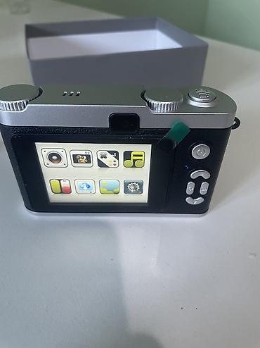 Фотоаппараты: Цифровая камера в ретро-стиле с фикс-объективом ТОРГ, ОБМЕН — 4