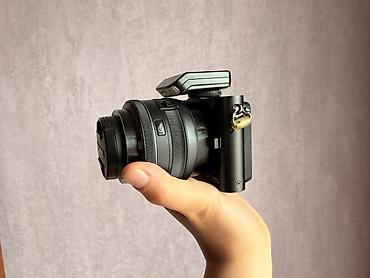 samsung videokamera: Samsung NX2000 hibrid/mirrorless fotoaparat, dəyişən obyektivli — 2