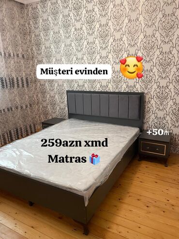 tek krafat: Çatdırılma pulsuz matras 🎁