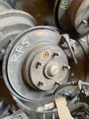 Ступицы: Передняя левая Ступица Б/у, Оригинал, Япония — 15