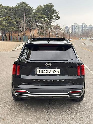 Kia: Kia Sorento: 2020 г., 2.2 л, Дизель, Кроссовер — 5