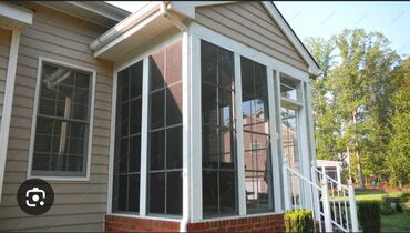 Пластиковые окна на заказ: Изготовление металлопластиковых окон, дверейвитражей, фасадов — 21