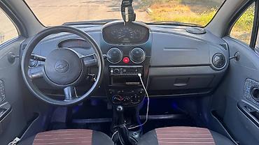 даево равон: Daewoo Matiz: 2005 г., 1 л, Механика, Бензин, Хэтчбэк — 5