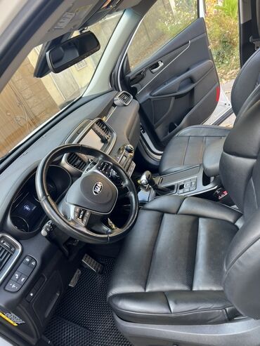 Kia: Kia Sorento: 2020 г., 2.2 л, Автомат, Дизель, Кроссовер — 4