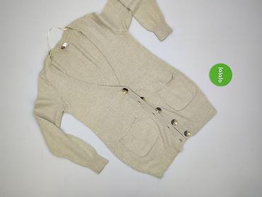 sweter narzutka: Cardigan, Kardigan damski, rozmiar S — 3