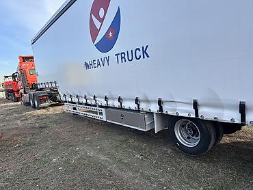 Прицепы и полуприцепы: Прицеп — 2