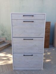 Dolablar: Yeni, Açılan, 4 qapılı Düz dolab, Dəhliz dolabı, Azərbaycan — 24