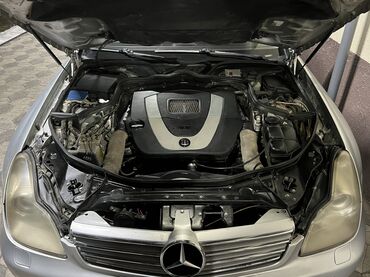 Mercedes-Benz: Mercedes-Benz CLS-Class: 2005 г., 3.5 л, Типтроник, Бензин, Седан — 10