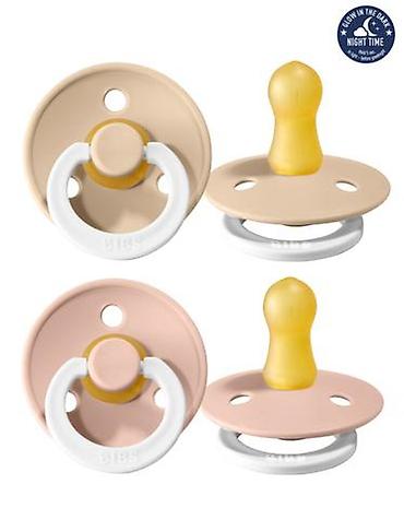 bele helanke za devojcice: BIBS varalice Vanila & Blush Night, 6–18 m Šifra proizvoda: 72 - — 1