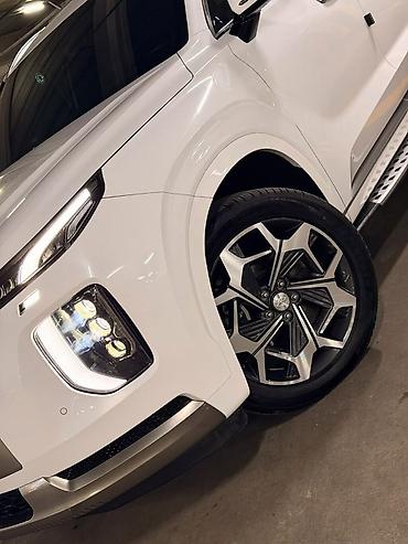 hundai elantra: Hyundai Palisade: 2021 г., Автомат, Кроссовер — 6