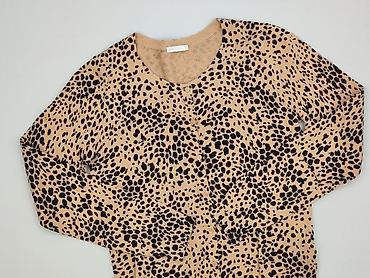 chinosy hm: H&M Basic, Kardigan damski, rozmiar M — 1