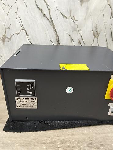 Электротовары: Çetinkaya toroidal avtotransformator/stabilizator – 15 kVA 3 aydı — 1