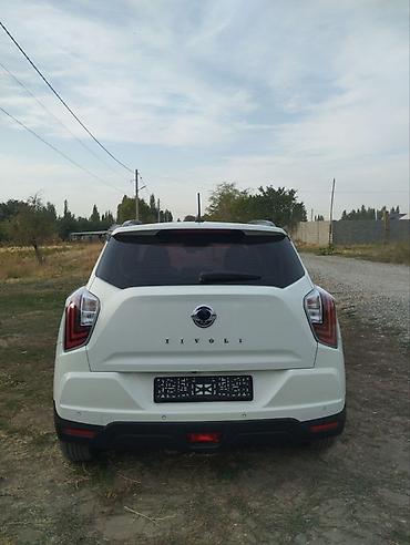 каракол эвакуатор: Ssangyong Tivoli: 2020 г., 1.5 л, Автомат, Бензин, Кроссовер — 4