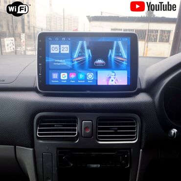 Магнитолы: Новый, Нестандартный, 9 ", Android Auto, 2 ГБ ОЗУ, 32 Гб ПЗУ — 3