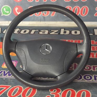 бартобой спринтер: Руль Mercedes-Benz 2000 г., Б/у, Оригинал, Германия