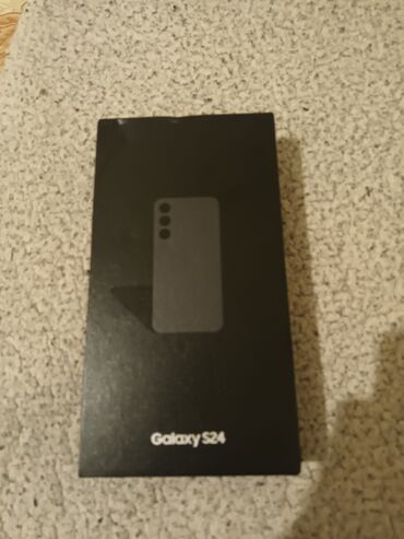 Samsung Galaxy S24, 128 GB, xρώμα - Μαύρος