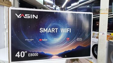 пульт для телевизора ясин: Срочно акция телевизор YASIN 40 С интернетом Пульт голосовой