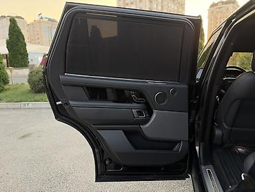 Land Rover: Land Rover Range Rover: 2018 г., 5 л, Автомат, Бензин, Внедорожник — 17