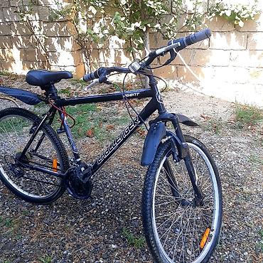 İdman velosipedləri: Velosiped – Challenger Agent, şəhər və dağ velosipedi. - Rəng: qara - — 6