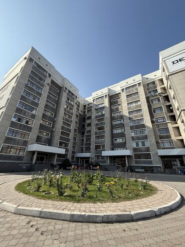 квартира керек без хазайын: 3 бөлмө, 135 кв. м, Элитка, 6 кабат, Дизайнердик ремонт