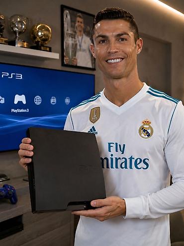 adventure: 🎮 PS3 Slim 500 ГБ + 3 геймпада + игры | Прошитая | Готова к игре — 1