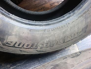 285 75: Шины 285 / 65 / R 17, Зима, Б/у, Пара, Внедорожные (АТ/МТ), Япония, Bridgestone — 5