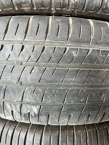 60: Шины 215 / 60 / R 16, Лето, Б/у, 1 шт, Легковые, Япония, Bridgestone — 5