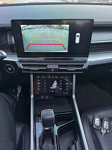 Ssangyong: Ssangyong Torres: 2022 г., Кроссовер — 20