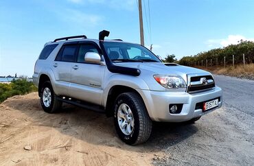 двигатель k24: Toyota 4Runner: 2006 г., 4 л, Автомат, Бензин, Жол тандабас