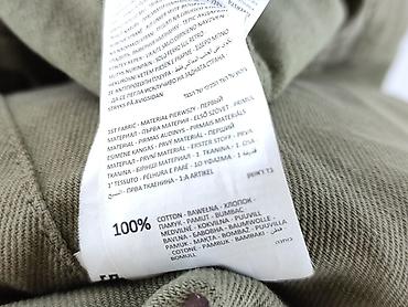 jeansy cropp: Sinsay, Spodnie materiałowe damskie, rozmiar S — 5