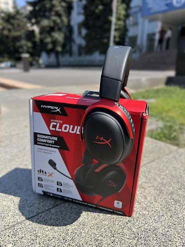 logitech superlight: Игровая гарнитура HyperX Cloud III (проводная) 100% ОРИГИНАЛ!!! Есть — 4