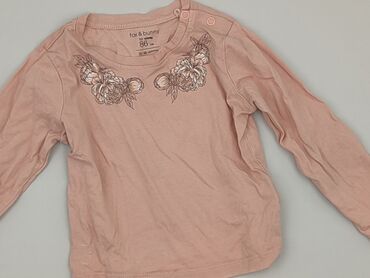 Blouse, Fox&Bunny, 12-18 months, condition - Very good