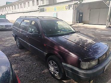 капоты венто: Volkswagen Passat Variant: 1994 г., 1.8 л, Механика, Газ, Универсал — 1