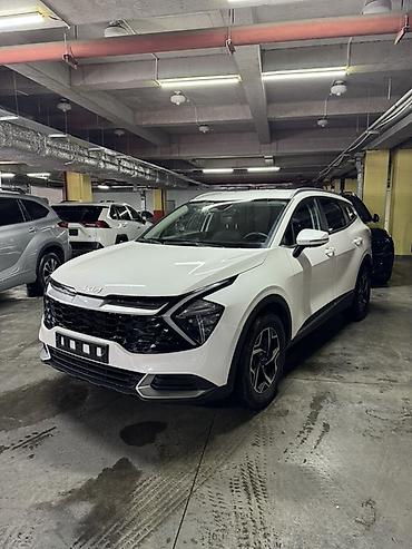 sportage 2021: Kia Sportage: 2021 г., 2 л, Автомат, Дизель, Кроссовер — 1
