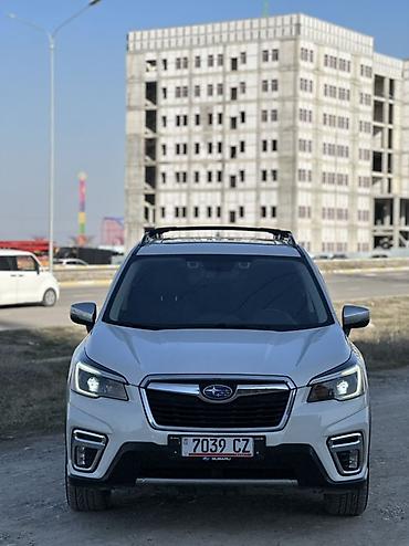 Subaru: Subaru Forester: 2021 г., 2.5 л, Вариатор, Бензин, Кроссовер — 6
