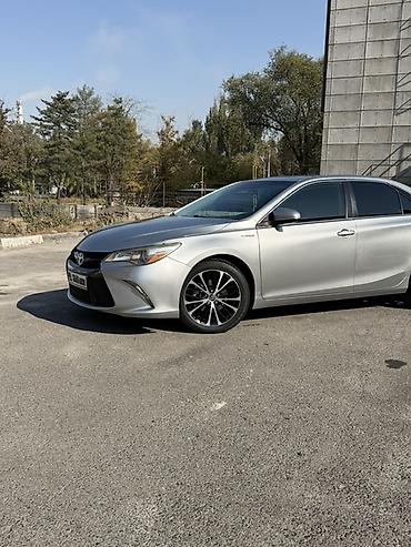 lexus es 2019: Toyota Camry: 2014 г., 2.5 л, Автомат, Гибрид, Седан — 2