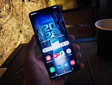 Samsung: Samsung Galaxy S20, Б/у, 128 ГБ, цвет - Черный, 1 SIM, 2 SIM — 11