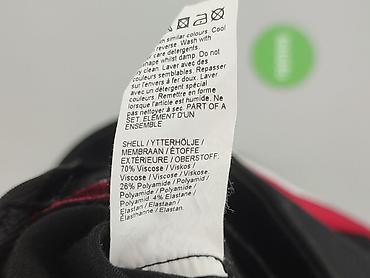 secondhand: River Island, Spodnie materiałowe damskie, rozmiar XS — 5