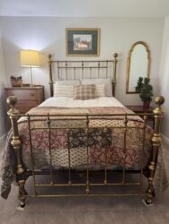 Bitkilər: Təknəfərlik çarpayı, Bazasız