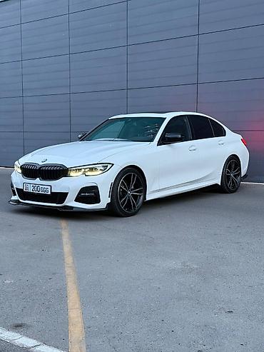 bwm e60: BMW 3 series: 2019 г., 2 л, Автомат, Бензин, Седан — 1