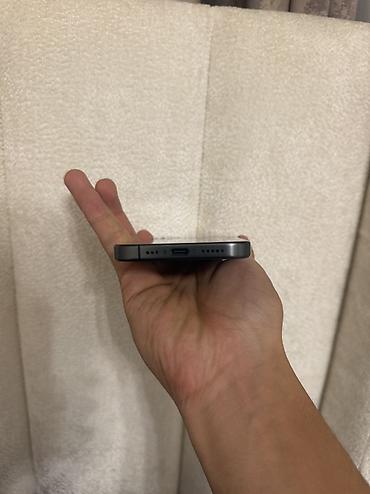 Уюлдук телефондор жана аксессуарлар: IPhone 15 Pro, Колдонулган, 256 ГБ, Black Titanium, 100 % — 5