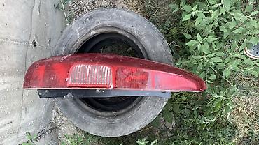 солнечный лампа: Задний фонарь митсубиси colt 2003 — 1
