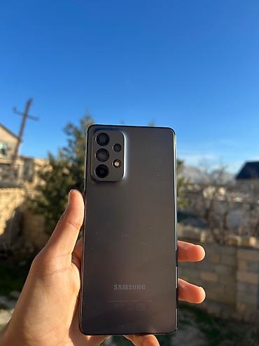samsung gear s: Samsung Galaxy A73 5G, цвет - Серый, Отпечаток пальца — 1