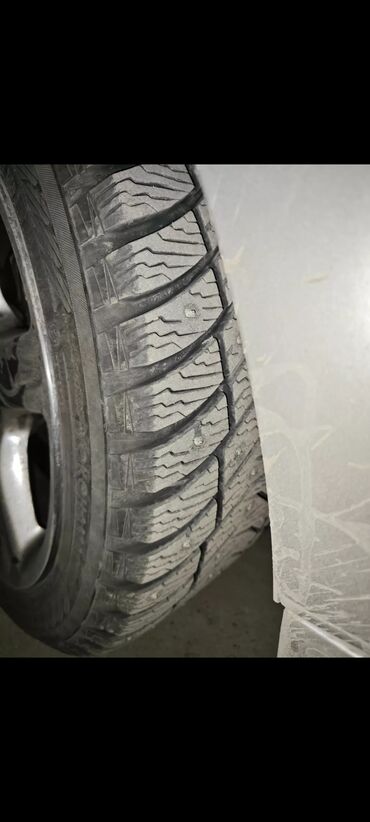 бу шины бишкек: Шиналар 235 / 45 / R 17, Winter stud, Колдонулган, Комплект, Жеңил унаалар, Жапония, Yokohama